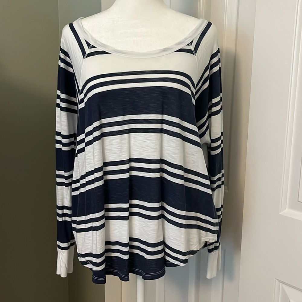 Splendid Striped Shirt